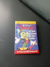 dvd disney pinocchio d'occasion dvd disney pinocchio d'occasion Expédié en Belgium