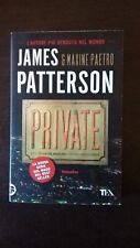 Romanzo private james usato  Italia