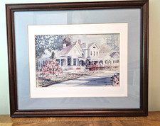 Wood picture frame for sale  Beaverdam