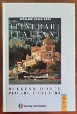Itinerari italiani. sud. usato  Biella