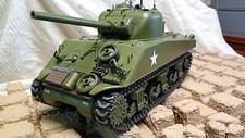 Chars sherman m4a3 d'occasion  Migennes