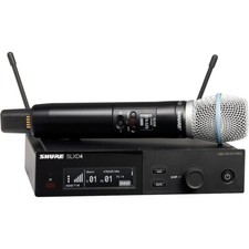 Shure slxd24 b87a for sale  Kansas City