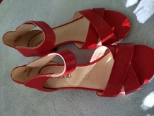 Caprice hse24 sandalen gebraucht kaufen  Sömmerda