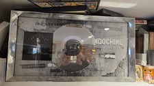 Indochine disque platine d'occasion Indochine disque platine d'occasion  Paris IX
