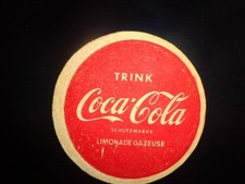 Bierdeckel coca cola gebraucht kaufen  Quickborn