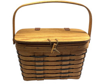 Longaberger 1994 basket for sale  Portland