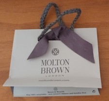 Molton brown small for sale  BEVERLEY