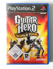 Guitar Hero World Tour – Jeu PS2 – VF – Bon état – Avec notice – PEGI 12 comprar usado Guitar Hero World Tour – Jeu PS2 – VF – Bon état – Avec notice – PEGI 12 comprar usado  Enviando para Brazil
