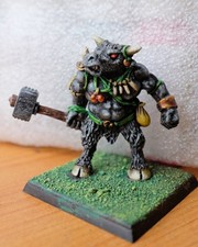 Bloodcry beast minotaur for sale  DISS