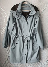 Duckegg blue hooded for sale  LONDON