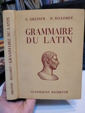 Grammaire latin ... d'occasion  Réalmont