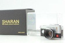 [Quase em perfeito estado] Raro! Câmera de Filme Miniatura Megahouse Sharan Olympus PEN-F JAPÃO comprar usado  Enviando para Brazil