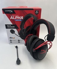 HyperX Cloud Alpha Wireless - Fone de Ouvido para Jogos para PC (LEIA), usado comprar usado HyperX Cloud Alpha Wireless - Fone de Ouvido para Jogos para PC (LEIA), usado comprar usado  Enviando para Brazil