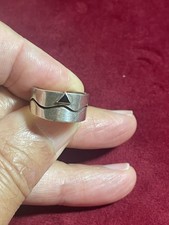 Jolie petite bague d'occasion  Rennes-