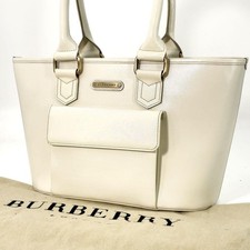 Borsa tote burberry usato  Spedire a Italy