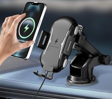 15w wireless charger for sale  LEICESTER