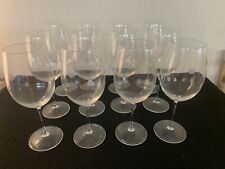 Verres vin dégustation d'occasion  Baccarat
