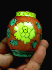 Vase miniature ancienne d'occasion  Équeurdreville-Hainneville