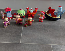Night garden figurines for sale  LEICESTER