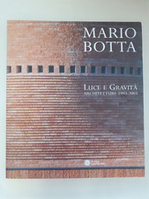 Mario botta. luce usato  Roma