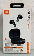 Fones de ouvido JBL Live Flex ajuste perfeito, preto CAIXA ABERTA comprar usado  Enviando para Brazil