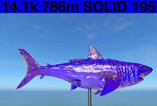14.1k 786m Solid 195 Megalodon Ark Survival Ascended ASA PVE Xbox/PC/PS, usado comprar usado  Enviando para Brazil