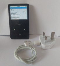 Apple ipod classic for sale  TROWBRIDGE