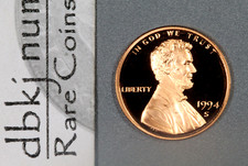 1994 proof lincoln for sale  Fort Smith