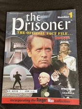 Prisoner danger man for sale  BARRY