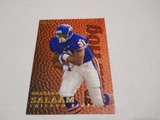 Rashaan salaam boss for sale  Fort Wayne