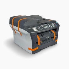 Impressora a Laser All-in-One Mono Brother MFC‐7820N – 20 ppm, Ethernet, USB, Fax comprar usado  Enviando para Brazil