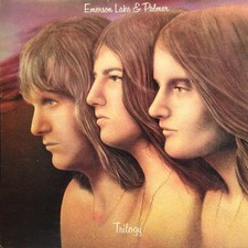 Emerson lake palmer usato  Roma