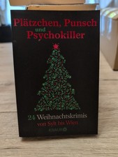 Plätzchen punsch psychokiller gebraucht kaufen  Beckedorf