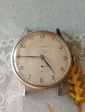 Orologio albor vintage usato  Salsomaggiore Terme