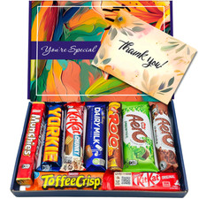 Thank chocolate gift for sale  HATFIELD