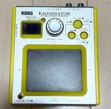 Korg kaossilator dynamic usato  Spedire a Italy
