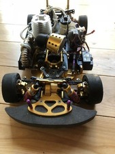 Nitro engine gold d'occasion  Expédié en Belgium