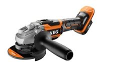 Meuleuse brushless aeg d'occasion  Vaulx-en-Velin