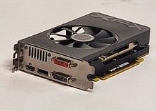 Placa de Vídeo Gráfica XFX CORE RADEON R7 260X 2GB D5 DP HDMI 2XDVI comprar usado  Enviando para Brazil