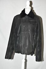 Giubbotto uomo biker usato  Italia