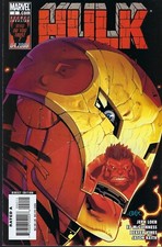 Hulk (Marvel-2008) #2 (Hulk Vermelho) CHAVE-1º appr de Hulk Vermelho em uma História (7.0) comprar usado  Enviando para Brazil
