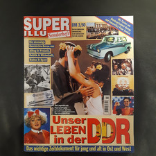 Super illu sonderheft gebraucht kaufen  Dalheim, Mommenheim, Undenheim