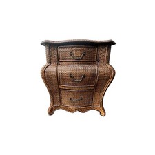 Wicker bombay chest for sale  Naples