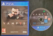Vampyr ps4 day for sale  BRISTOL