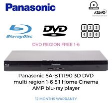 Panasonic btt190 dvd for sale  PURLEY
