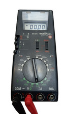 Multimètre metrix 575 d'occasion  Valmont