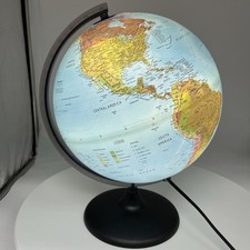 Globe tecnodidattica illuminat for sale  Acworth