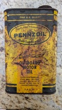 Rare pennzoil outboard for sale  Medford