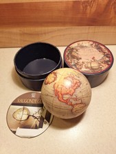 VAUGONDY 1745 WORLD GLOBO UNIVERSAL RÉPLICA MODELO AUTÊNTICO CAIXA ORIGINAL comprar usado VAUGONDY 1745 WORLD GLOBO UNIVERSAL RÉPLICA MODELO AUTÊNTICO CAIXA ORIGINAL comprar usado  Enviando para Brazil