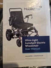 Mobilityplus ultra light for sale  BARRY
